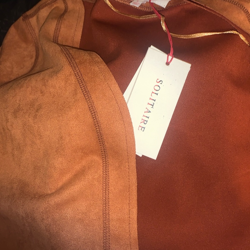 Long handmade 100% polyester